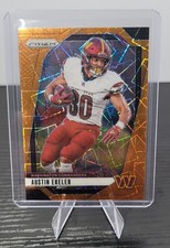 2024 Panini Prizm - Austin Ekeler #287 Lazer Prizm