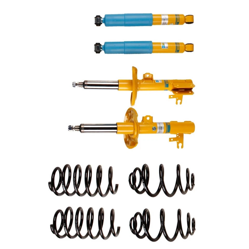 Sospensioni sportive Bilstein B12 Pro-Kit 46-190611 per Vauxhall SIGNUM VECTRA - Immagine 4 di 4