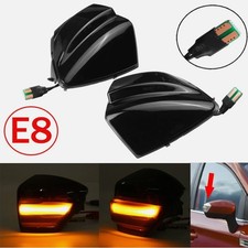 Spiegelblinker Rückspiegel Blinker für Ford C-Max 2011-2019 Kuga C394 2008-2012