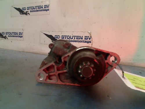 ANLASSER STARTER MOTOR Volkswagen Fox (5Z) Hatchback 1.2 (BMD) 2006 02T911023G