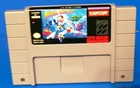 Mega Man X Super Nintendo Entertainment 1994 SNES Authentic Working Game Cart