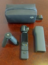 DJI Osmo Pocket 3 Creator Combo 3-Axis Stabilized 4K Camera