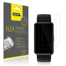 2x protective film for Asmoda fitness tracker 1.47 inch, al coating