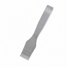 Pricking Iron Strong Leathercraft Tool Long-Lasting for Leatherworking