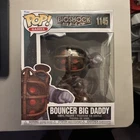 Funko Pop! Vinyl Super 6 in BioShock  Bouncer Big Daddy #1145