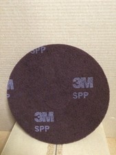 10 Pack/Box 3M Scotch-Brite SPP13 13" Diameter Surface Preparation Pads New