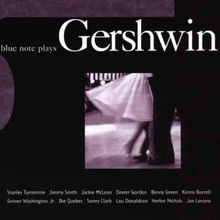 Blue Note Plays Gershwin von Various | CD | Zustand gut