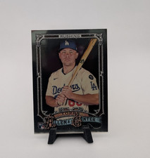 2025 Topps Allen & Ginter Dalton Rushing RC Chrome 