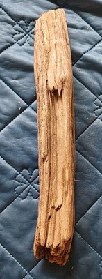 Treibholz Schwemmholz Driftwood altholz Brett Balken Dekoration ca 39cm x5cm
