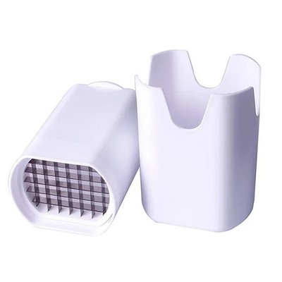 Potatoes French Fries Cutter One Step Vegetables Fruits Slicer Kitchen Tool