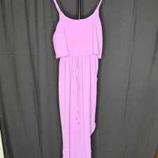 Unbranded Women's Purple and Pink Dress