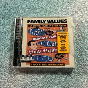 Family Values Tour 98cd | eBay