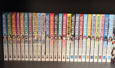 Code:Breaker Manga 1-26 -komplett- Egmont Manga