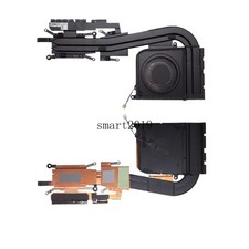 For Dell Latitude 5431 5421 Laptop Cooling Fan  Heat Sinks