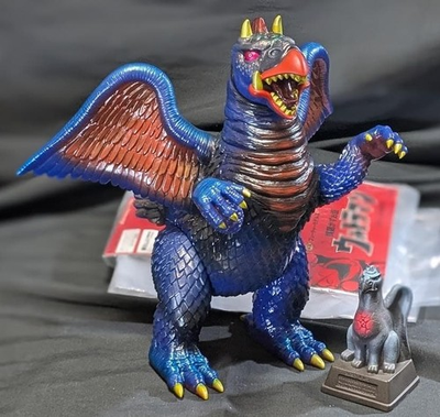 #ad Kazuo Umezu version Hydra Stone Statue Future Models Art Storm Soft Vinyl $361.79
