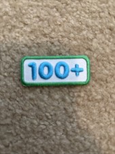 Girl Scout 100 Cookie Patch