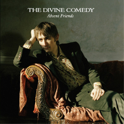 The Divine Comedy Absent Friends (CD) Bonus Tracks  Remastered Album
