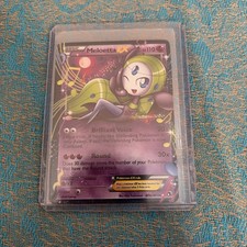 Meloetta EX RC11/RC25 2013 Legendary Treasures Radiant Collection Holo NM