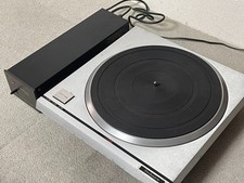 Technics SP-10MKII with SH-10E, Ground Wire and Mount Screws Tested & Working