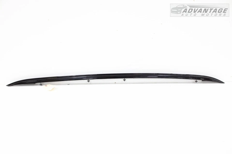 Portaequipajes lateral izquierdo Buick Envision 2021-2023 moldura OEM Foto 3 de 4