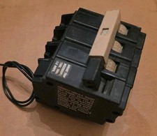 CH350ST - Cutler Hammer 50 Amp 240V 3 Pole Type CH Thermal Magnetic Breaker