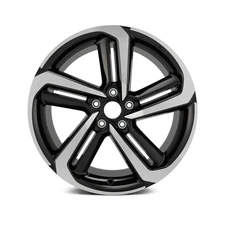 19" New Single 19X8.5 Alloy Wheel For 2018-2022 HONDA Accord OEM Design Repla...