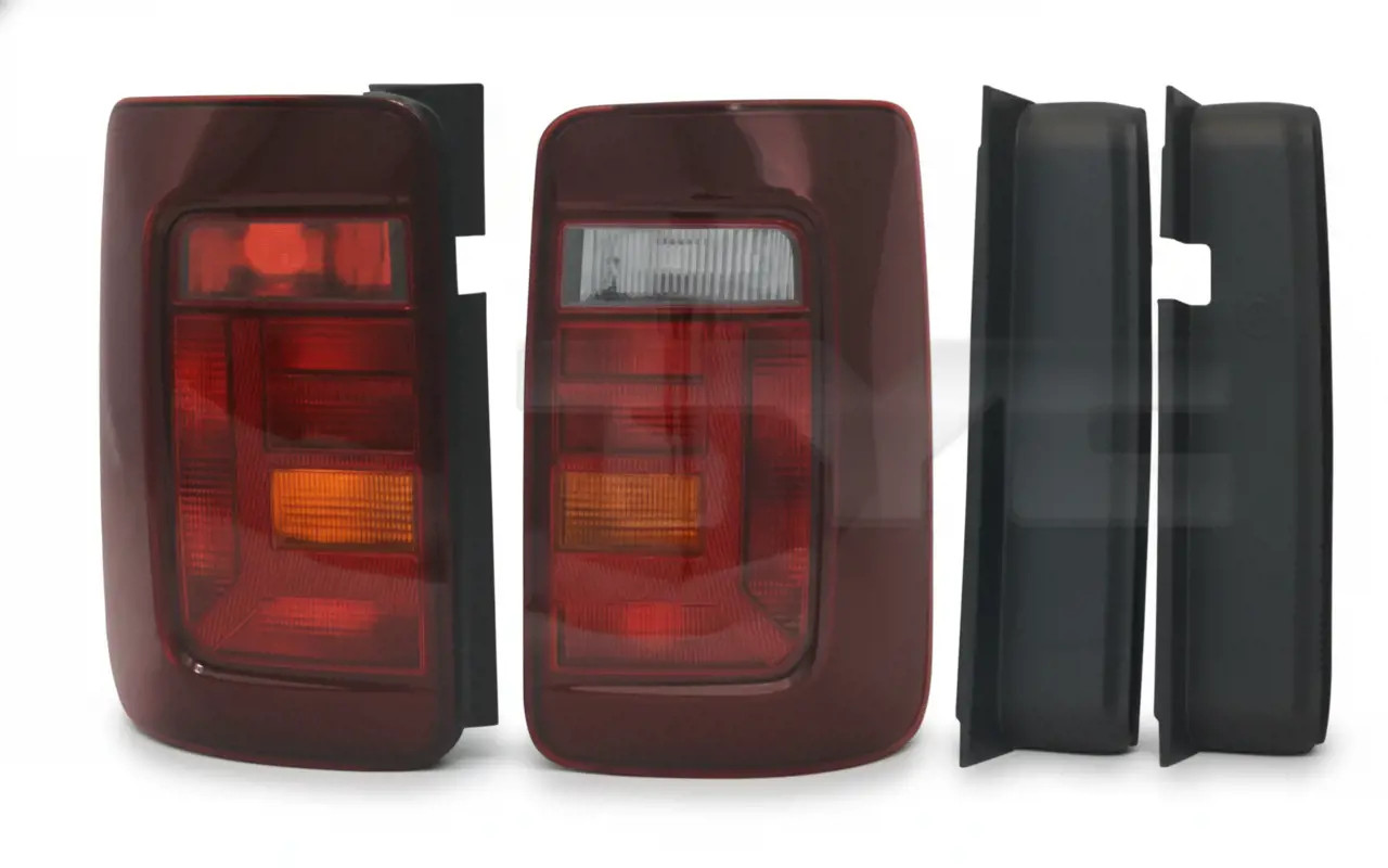 TYC 11-12974-21-2 Fanale posteriore Sx, senza portalampada - Immagine 3