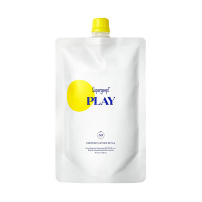 PLAY Everyday Lotion - Broad Spectrum Body & Face Sunscreen - Great for Active D