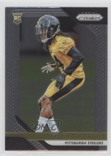 2018 Panini Prizm Rookie Terrell Edmunds #252 09s9