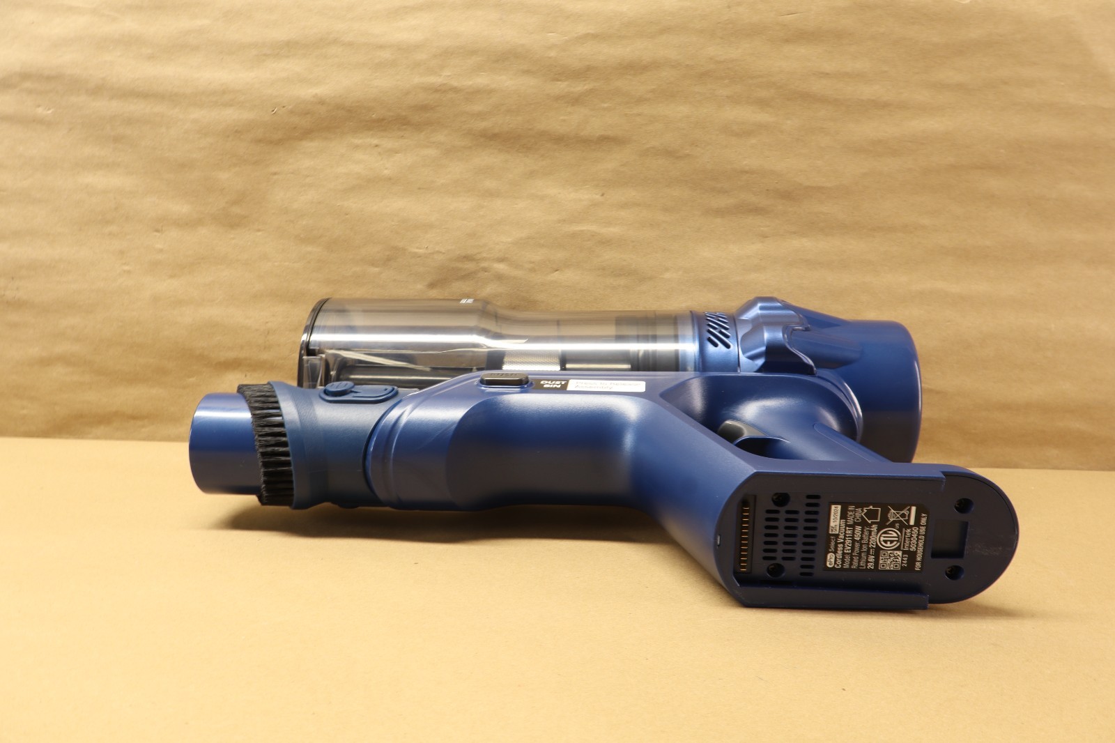 ePro Select Cordless Stick Vacuum with 2 Batteries, 6 Tools