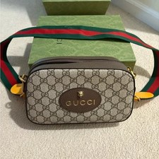 Gucci GG Supreme Monogram Neo Vintage Bag
