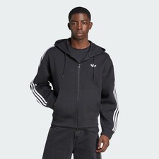 adidas men adidas Adicolor Spacer Oversized Hoodie