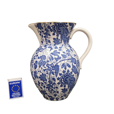 WÄCHTERSBACH Manila Krug oder Vase 50er Jahre Ursula Fesca 20,5 cm - Bild 1 von 4