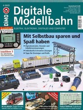 Mit Selbstbau sparen und Spaß haben | Digitale Modellbahn 4/2025 | Broschüre