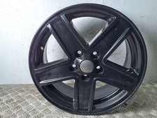 JEEP Patriot Sport Crd 17 INCH ALLOY WHEEL 1CT67PAKAB