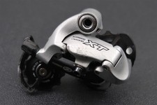 9 Speed Shimano Deore XT RD-M751 Medium Cage Rear Derailleur 12220178