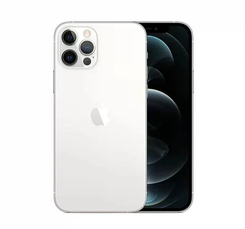 Apple iPhone 12 Pro Max 5G- 128GB White - US Version