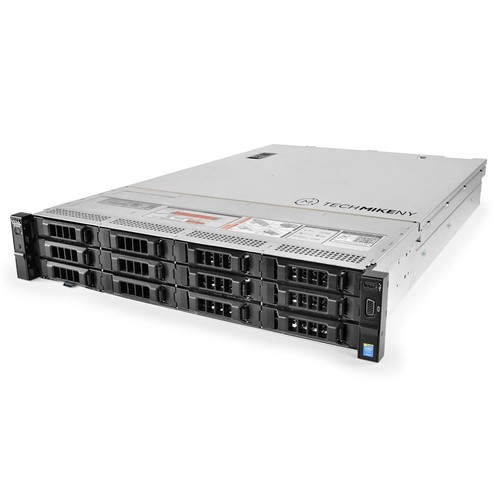 Dell PowerEdge R730xd Server 2.40Ghz 16-Core 16GB RAM 300GB Storage - Picture 2 of 5