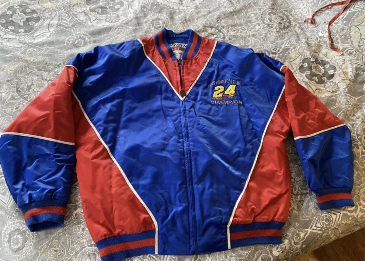 Nutmeg Jeff Gordon NASCAR Jackets for sale | eBay