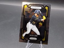 2024 Panini Prizm - Mitch Jebb #259 Prizm 