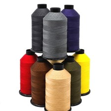 Bonded Nylon Thread BNT 92 / Tex 90 for Upholstery Leather Shoes - 2100 Yard