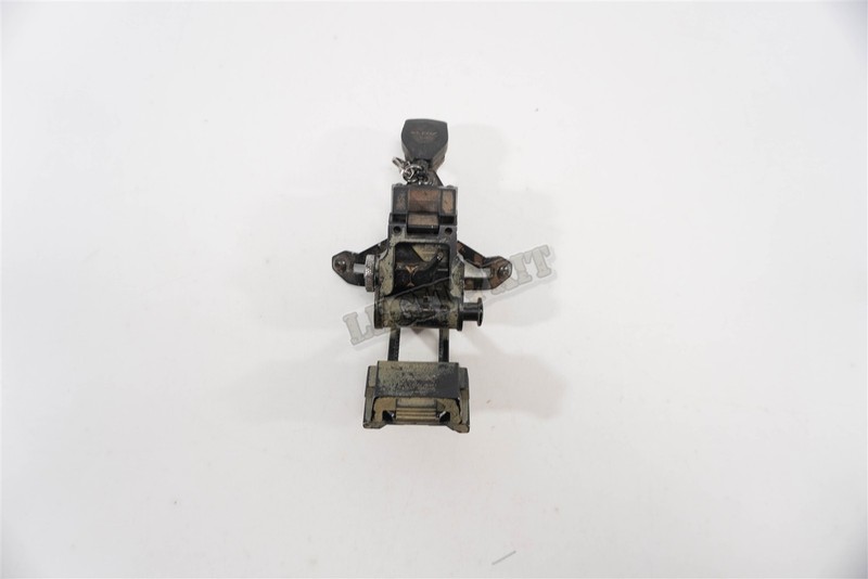Wilcox L2 G05 3-Hole Helmet Bracket 28300G05B w/ Breakaway NVG Mount 28300G01