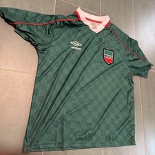 Umbro Mexico Size xL