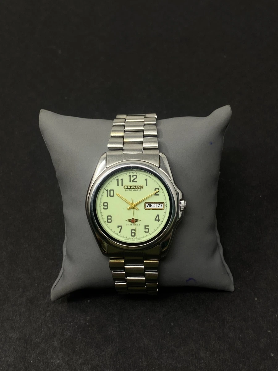 Citizen Mechanical (Manual) 21 Jewels Wristwatches for sale - eBay