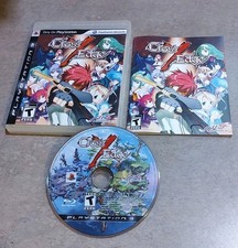 PS3 Cross Edge - Complete Authentic Tested - Nice!! 😎🔥🎮⚔️👍