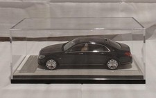  ALMOST REAL MERCEDES-MAYBACH S-CLASS 2016 Obsidian Black 1/43 Used