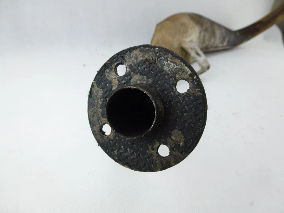 Cabezal de escape Cagiva Mito EVO 125 2007 Foto 4 de 4