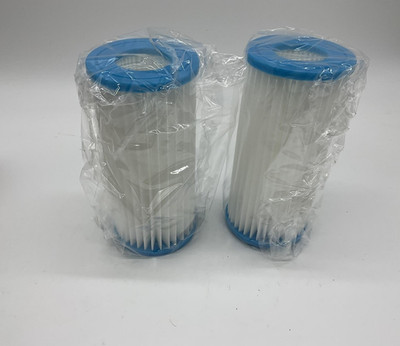 Beaufan Pool Filter Cartridge 2 Pack Type A/C Above Ground Replacement PA0140