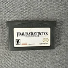 Final Fantasy Tactics Advance Nintendo GBA - Cartridge Only