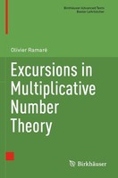 Excursions In Multiplicative Number Theory Olivier Ramaré